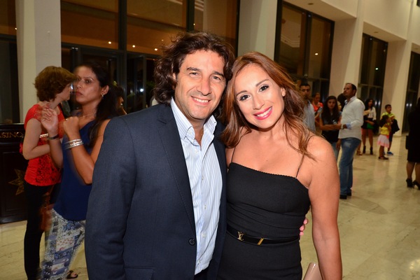 Ghassan Saliba At Casino Du Liban